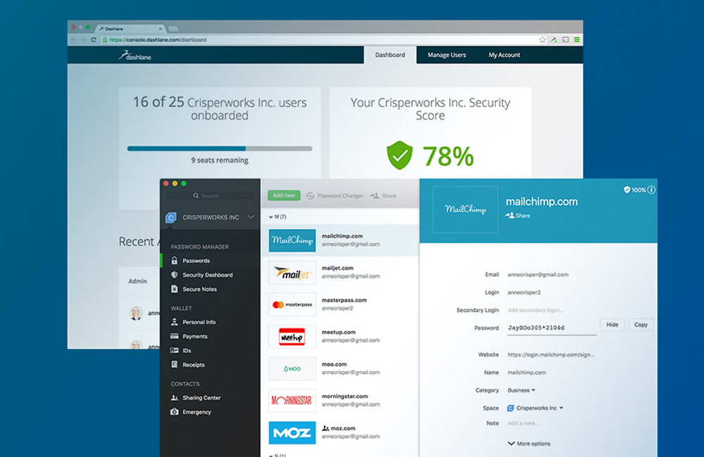 Dashlane