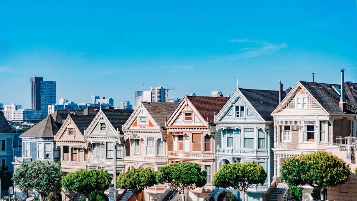 san francisco townhouses