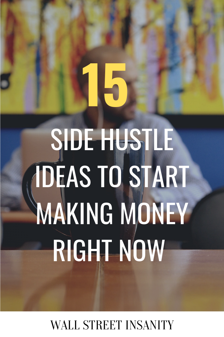 side hustle pinterest banner